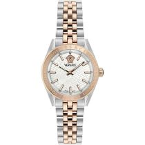 Versace VE8I00624 Reloj Mujer V-Code 36mm 5ATM 