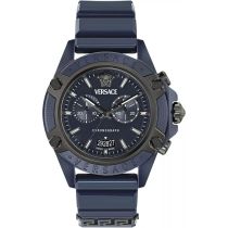 Versace VE8P00624 Reloj Hombre Icon Active Chrono 45mm 3ATM 