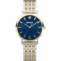 Versace VE8Q00424 Reloj Hombre Greca Slim 40mm 5ATM 