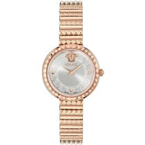 Versace VEDFA0424 Reloj Mujer Greca Goddess Petite 28mm 3ATM