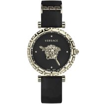 Versace VEDV00919 Reloj Mujer Palazzo Empire Greca Diamond 37mm 5ATM 