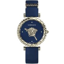 Versace VEDV01019 Reloj Mujer Palazzo Empire Greca Diamond 37mm 5ATM 