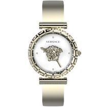Versace VEDV01419 Reloj Mujer Palazzo Empire Greca Diamond 37mm 5ATM 