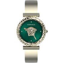 Versace VEDV01619 Reloj Mujer Palazzo Empire Greca Diamond 37mm 5ATM 