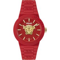 Versace VEEFA0124 Reloj Hombre V-Pop 43mm 3ATM 