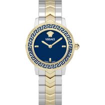 Versace VEUCA0524 Reloj Mujer V-Icon 30mm 3ATM 
