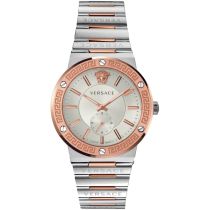 Versace VEVI00923 Reloj Hombre Greca Logo 41mm 5ATM 