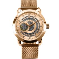 Louis XVI LXVI1911 Reloj Hombre Versailles 2.0 Limitada 44mm 5ATM