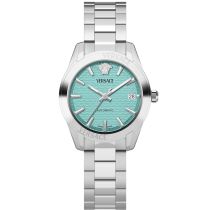 Versace VESCA0324 Reloj Mujer Greca Classic 35mm 5ATM 