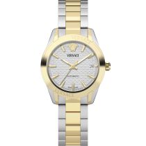 Versace VESCA0424 Reloj Mujer Greca Classic 35mm 5ATM 