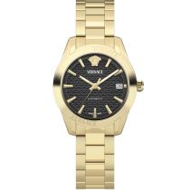 Versace VESCA0624 Reloj Mujer Greca Classic 35mm 5ATM 