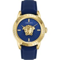 Versace VESN00322 V-Code Reloj Hombre 43mm 5ATM