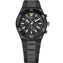 Versace VESO01022 Reloj Hombre Sport Greca Cronógrafo 46mm 5ATM