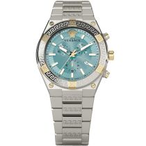 Versace VESO01223 Reloj Hombre Sport Greca Cronógrafo 46mm 5ATM