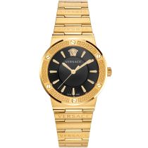 Versace VEVH00820 Reloj Mujer Greca Logo 38mm 5ATM