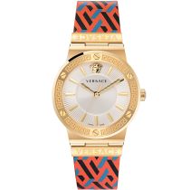 Versace VEVH01521 Reloj Mujer Greca Logo 38mm 5ATM 