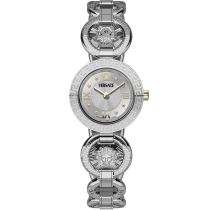 Versace VEWCA0124 Reloj Mujer Greca Jewel 28mm 5ATM 