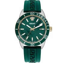 Versace VEYCA0124 Reloj Hombre Greca Urban 43mm 5ATM 