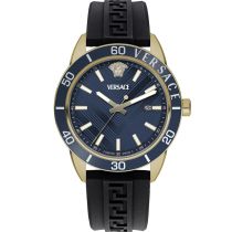 Versace VEYCA0224 Reloj Hombre Greca Urban 43mm 5ATM 