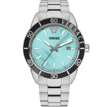 Versace VEYCA0324 Reloj Hombre Greca Urban 43mm 5ATM 