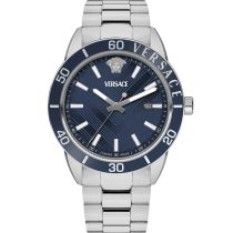 Versace VEYCA0424 Reloj Hombre Greca Urban 43mm 5ATM 