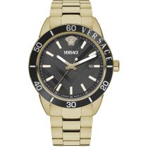 Versace VEYCA0724 Reloj Hombre Greca Urban 43mm 5ATM 