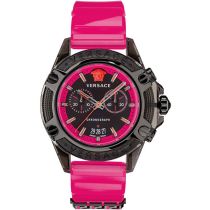 Versace VEZ700221 Active Cronografo Unisex 45mm 3ATM