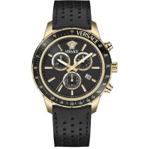 Versace VEZCA0224 Reloj Hombre Sport Cronógrafo 44mm 5ATM 