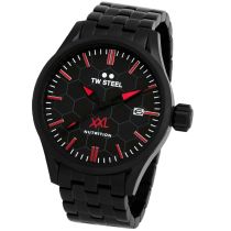 TW-Steel VS107 Reloj para hombre Volante limitada Edtion 45mm 10ATM