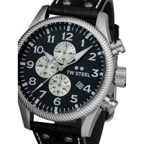 TW-Steel VS110 Volante Cronografo Reloj Hombre 48mm 10ATM