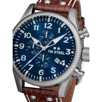 TW-Steel VS111 Volante Cronografo Reloj Hombre 48mm 10ATM