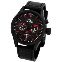 TW-Steel VS116 Reloj para hombre Volante Cronó Edición limitada 45mm 10ATM