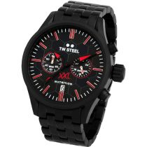 TW-Steel VS117 Reloj para hombre Volante Cronó Edición limitada 45mm 10ATM