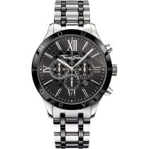 Thomas Sabo WA0139-222-203 Rebel Urban Cronografo Reloj Hombre