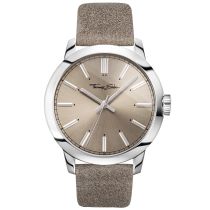 Thomas Sabo WA0313-273-214 Reloj Hombre 46mm 10ATM