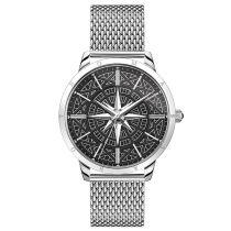 Thomas Sabo WA0349-201-203-42 Rebel Spirit Reloj Hombre 42mm 5ATM