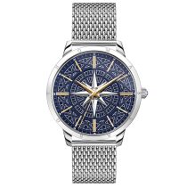 Thomas Sabo WA0350-201-209-42 Rebel Spirit Reloj Hombre 42mm 5ATM