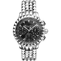 Thomas Sabo WA0358-201-203 Rebel at Heart Cronografo Reloj Hombre