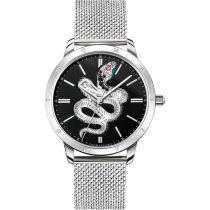 Thomas Sabo WA0383-201-203 Reloj Mujer Serpiente 33mm 5ATM 
