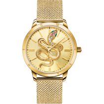 Thomas Sabo WA0384-264-207 Reloj Mujer Serpiente 33mm 5ATM 