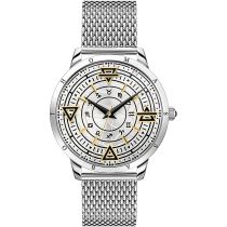 Thomas Sabo WA0387-201-201 Elements of Nature Reloj Hombre 