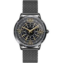Thomas Sabo WA0389-202-203 Elements of Nature Reloj Hombre 