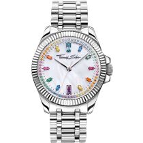 Thomas Sabo WA0394-201-201 Divine Rainbow Reloj Mujer 33mm 5ATM