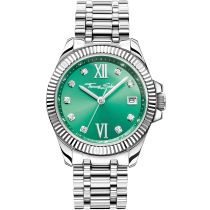 Thomas Sabo WA0404-201-211 Divine Reloj Mujer 33mm 10ATM