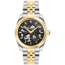 Thomas Sabo WA0410-291-203 Reloj Hombre Automático Bicolour 41mm 5ATM 