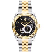 Thomas Sabo WA0412-291-203 Reloj Hombre Bicolour Automatico 41mm 5ATM