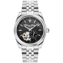 Thomas Sabo WA0414-201-203 Unisex Automático con Emblema de Lirios 36mm 5ATM 