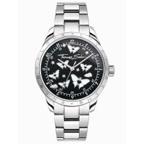Thomas Sabo WA0432-201-203-34 Reloj Mujer Mariposas color plata 34mm 10ATM