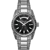 Thomas Sabo WA0438-201-203 Reloj de Hombre Rebel At Heart Revive 40mm 5ATM 