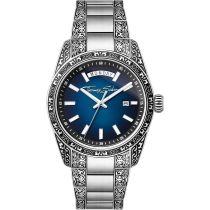 Thomas Sabo WA0439-201-209 Reloj de Hombre Rebel At Heart Revive 40mm 5ATM 